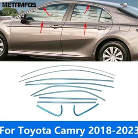Camry 18_24 aýna nikel
