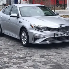 Kia Optima 2019