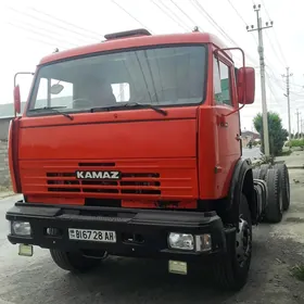 Kamaz Euro 3 2009