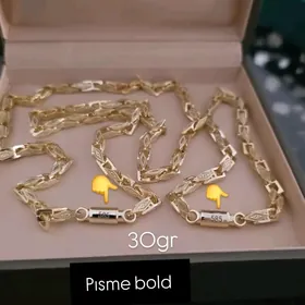 pişme bold 30 Gr 585 proba