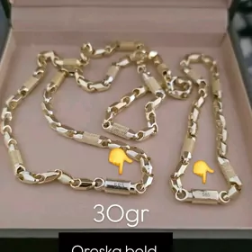 oreşka bold 30 Gr 585 probaly