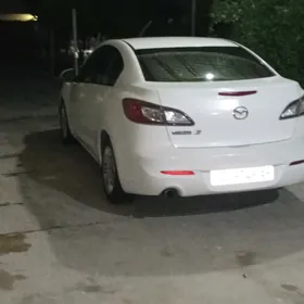 Mazda 3 2011