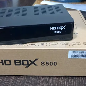 Tuner HD BOX S500