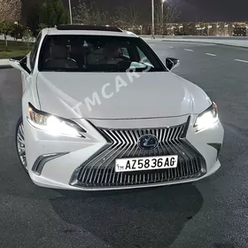 Lexus ES 350 2020