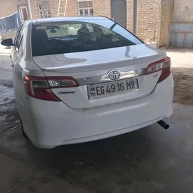 Toyota Camry 2014