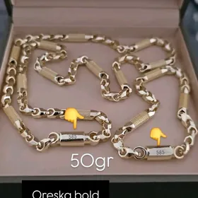 50 Gr oreşka bold 585 probaly