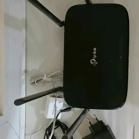 Tplink rolter