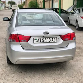 Kia Magentis 2010
