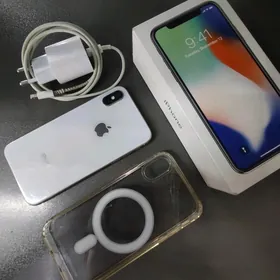 iPhone X