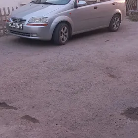 Daewoo Kalos 2002