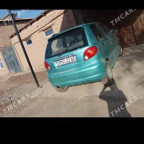 Daewoo Matiz 2004