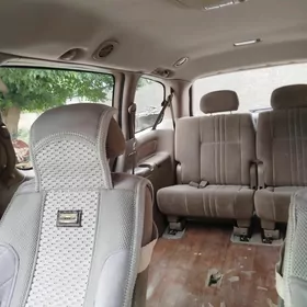 Toyota Sienna 2002