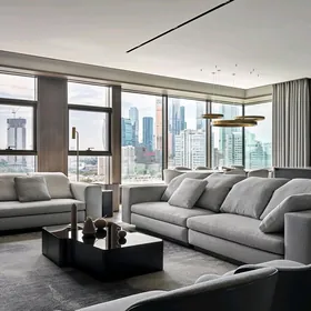 3kom 2etaj Gogol  125m²