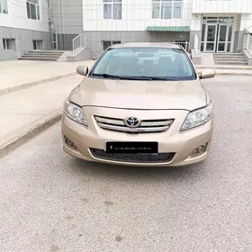 Toyota Corolla 2010