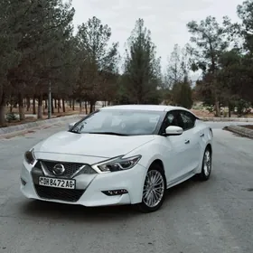 Nissan Maxima 2017