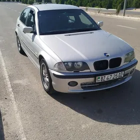 BMW E46 1999