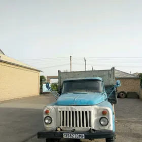 Gaz 53 1991
