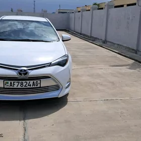 Toyota Corolla 2019