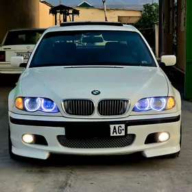 BMW E46 2005