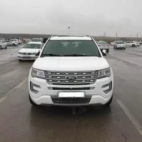 Ford Explorer 2017