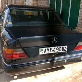 Mercedes-Benz 190E 1991