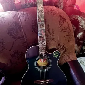 Yamaha gitara гитара