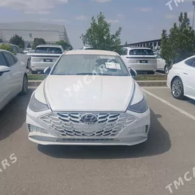 Hyundai Sonata 2022