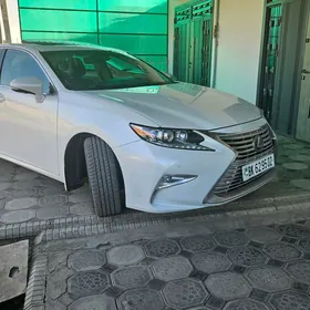 Lexus ES 350 2017