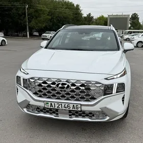 Hyundai Santa Fe 2022