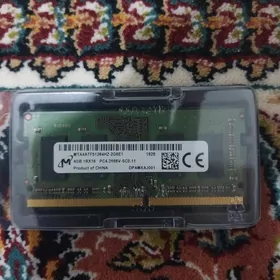 4GB DDR4 NOTEBOOK RAM