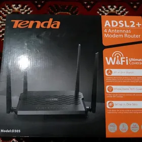 tenda wi fi