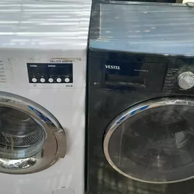 vestel aftomat kir maŝyn