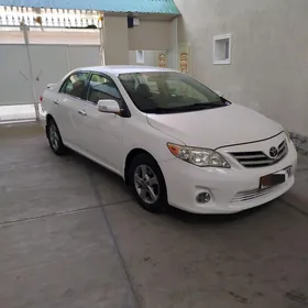 Toyota Corolla 2011