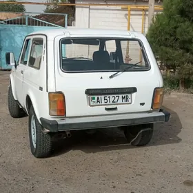 Lada Niva 1997