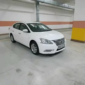 Nissan Sentra 2020