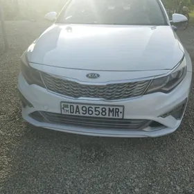 Kia Optima 2018