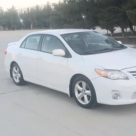 Toyota Corolla 2011