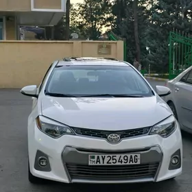 Toyota Corolla 2014