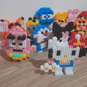 mini-lego Bricks