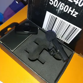 Tik tok mikrafon