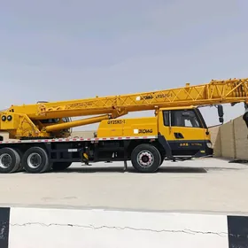 XCMG 25 2014