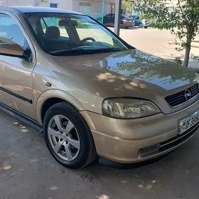 Opel Astra 2002