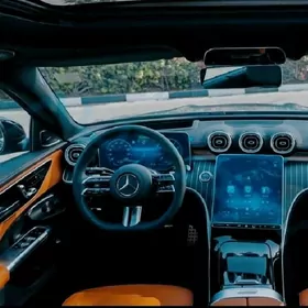 Mercedes-Benz C-Class 2023