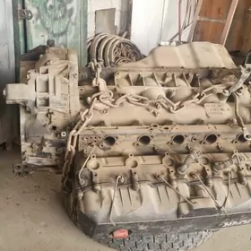 motor daf 105