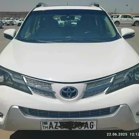 Toyota RAV4 2013