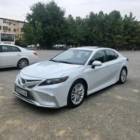 Toyota Camry 2021