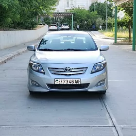 Toyota Corolla 2008