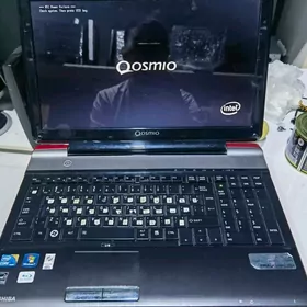 i7 Toshiba noutbuk