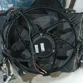 E60 Mka matoryn Radiatorsistem