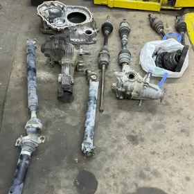 4wd zapchas